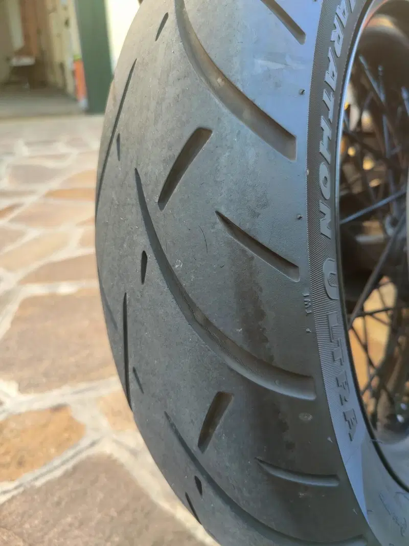 Harley-Davidson 1584 Street Bob (2008 - 15) - FXDB (5)