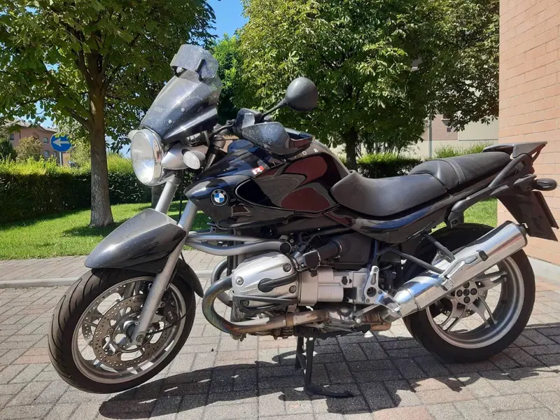 Bmw R 1150 R (2000 - 07)