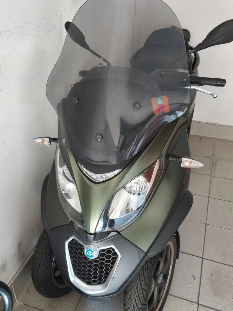 Piaggio MP3 500 ie Business LT (2017 - 18) (3)