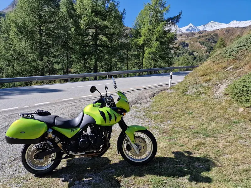 Triumph Tiger 955 (2002 - 06) (9)