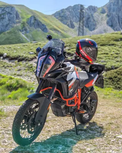 KTM 1290 Super Adventure R (2017 - 20) usata