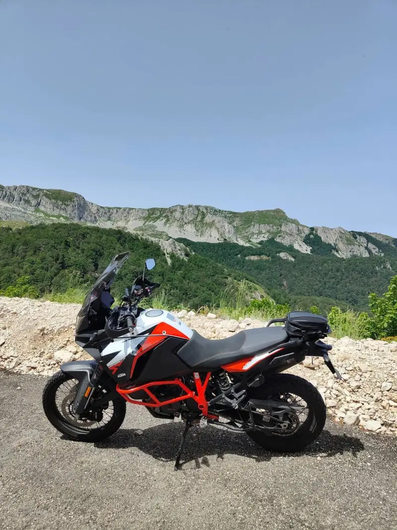 KTM 1290 Super Adventure R (2017 - 20) (2)