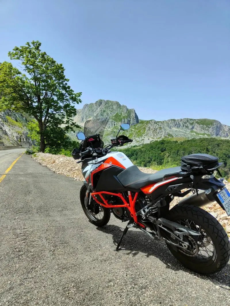 KTM 1290 Super Adventure R (2017 - 20) (5)