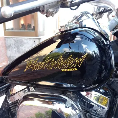 Honda Black Widow usata