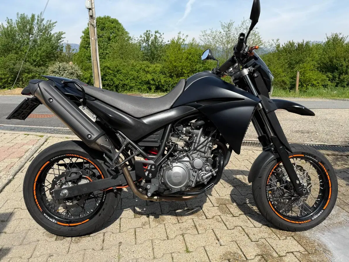 Yamaha XT 660 X (2004 - 16) (2)