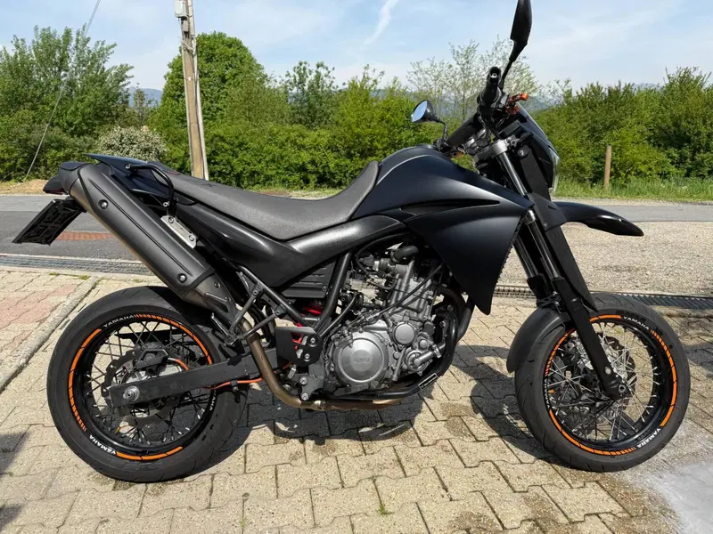 Yamaha XT 660 X (2004 - 16) (2)