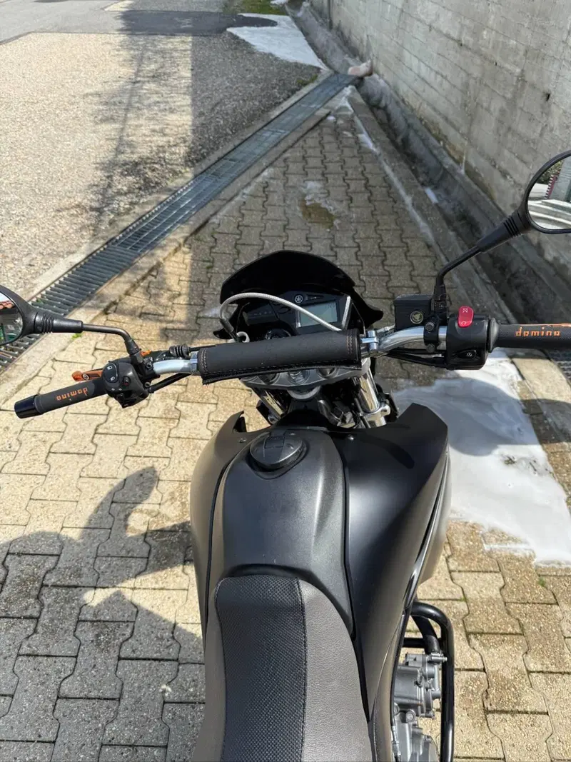 Yamaha XT 660 X (2004 - 16) (5)