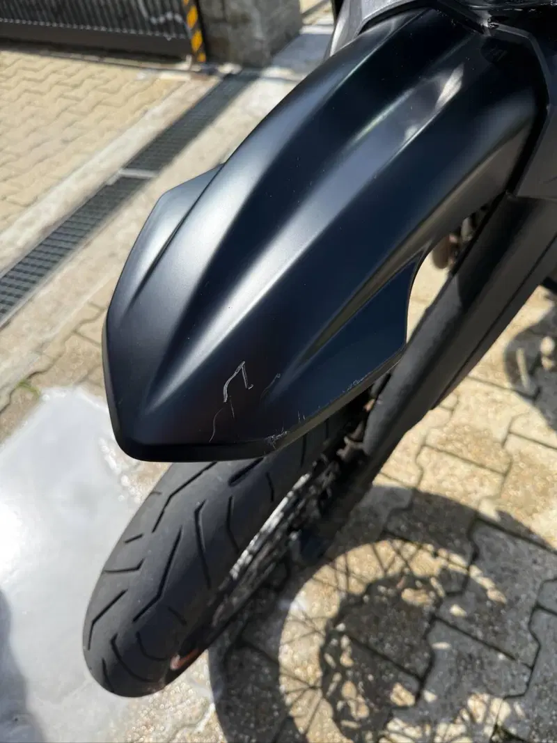 Yamaha XT 660 X (2004 - 16) (7)