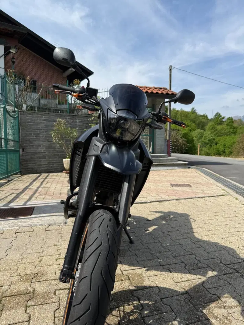 Yamaha XT 660 X (2004 - 16) (4)