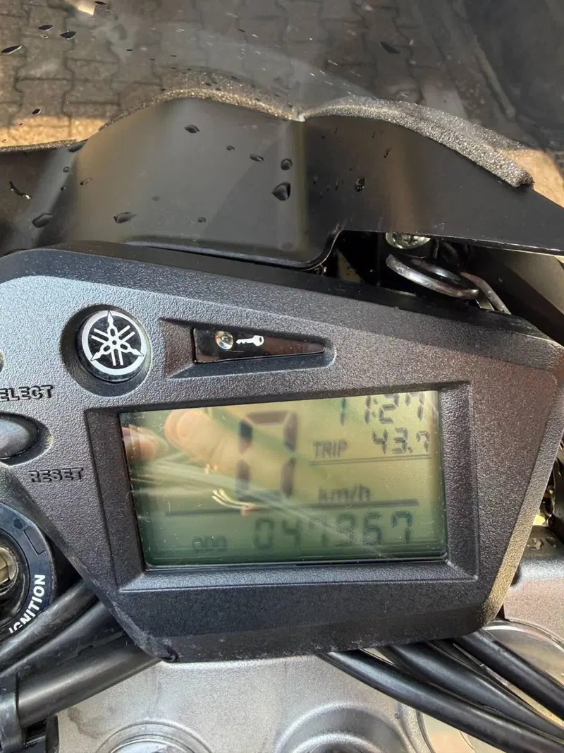 Yamaha XT 660 X (2004 - 16) (6)