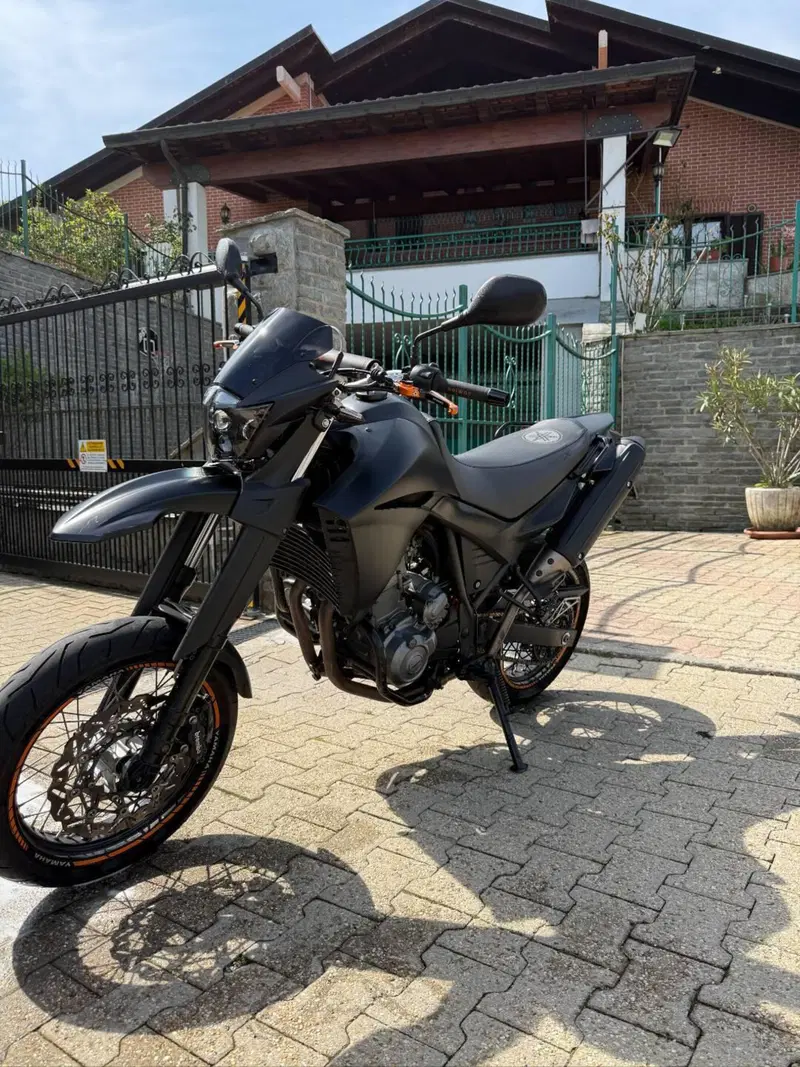 Yamaha XT 660 X (2004 - 16)