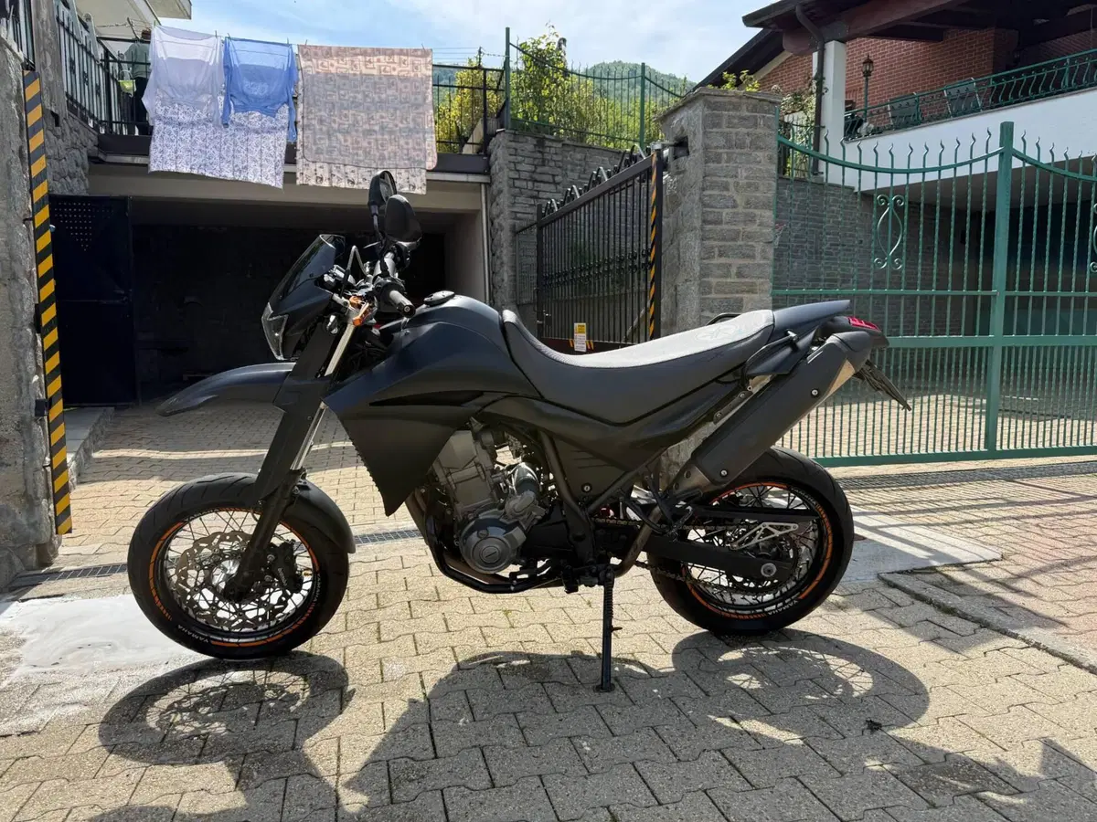 Yamaha XT 660 X (2004 - 16) (3)