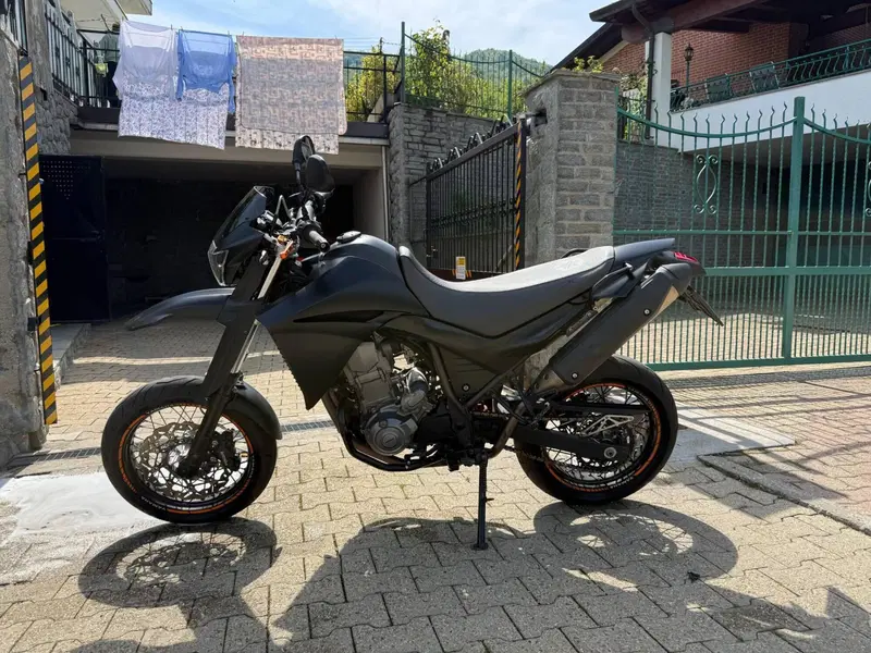 Yamaha XT 660 X (2004 - 16) (3)