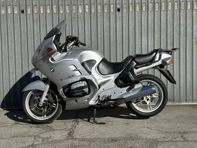 Bmw R1150RT d'epoca