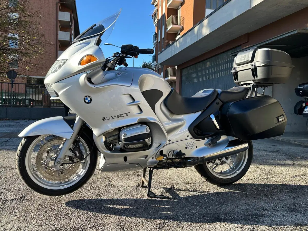 Bmw R1150RT (4)