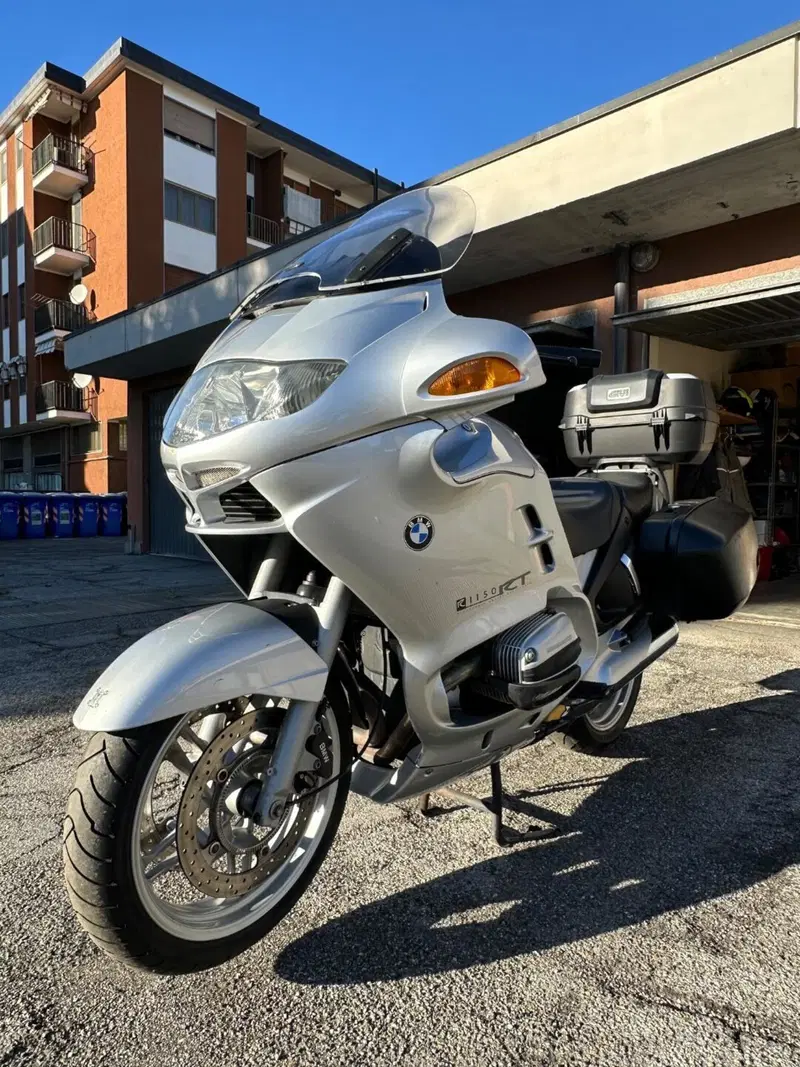 Bmw R1150RT (9)