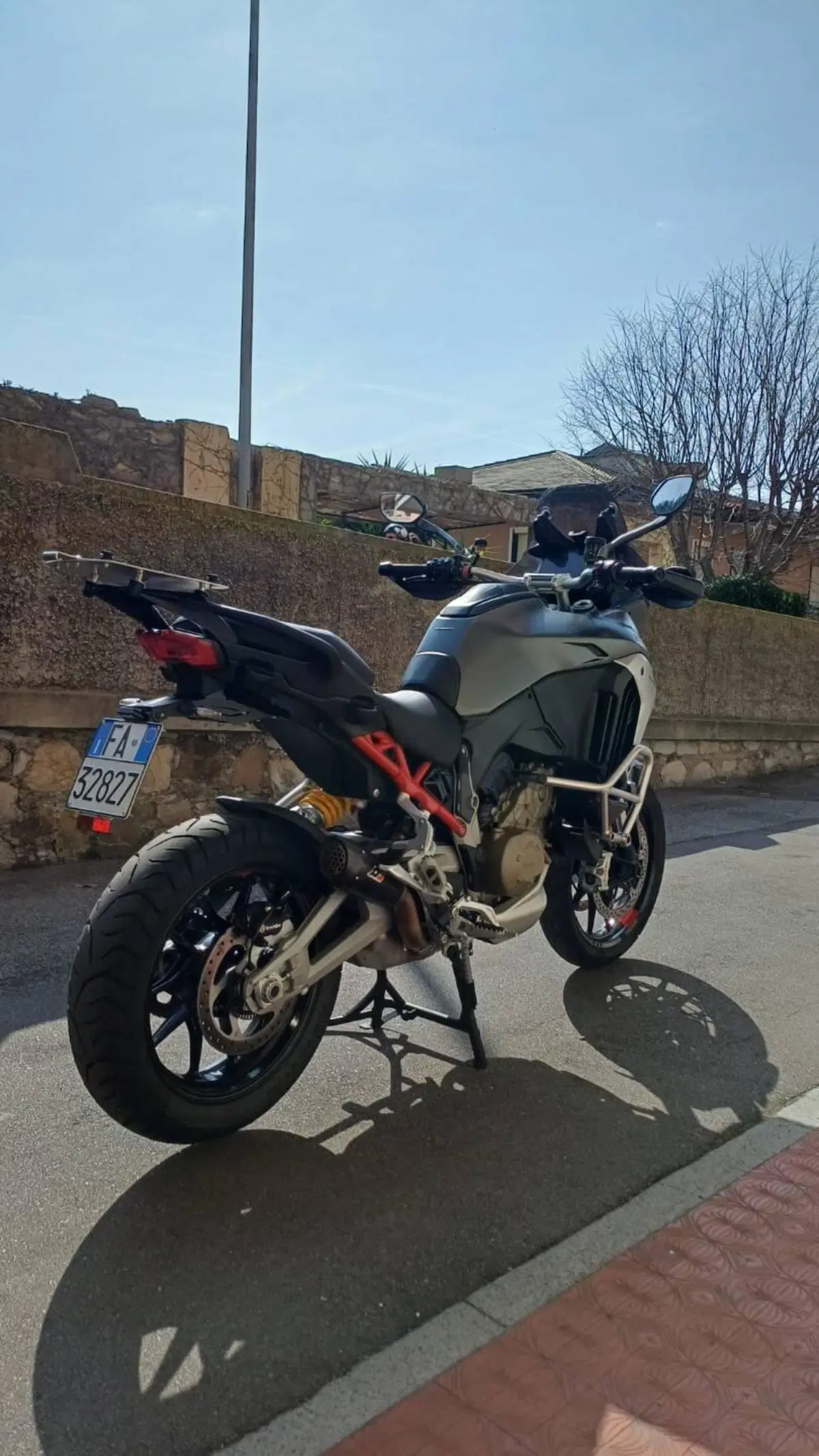 Ducati Multistrada V4 S (2021 - 24) (2)