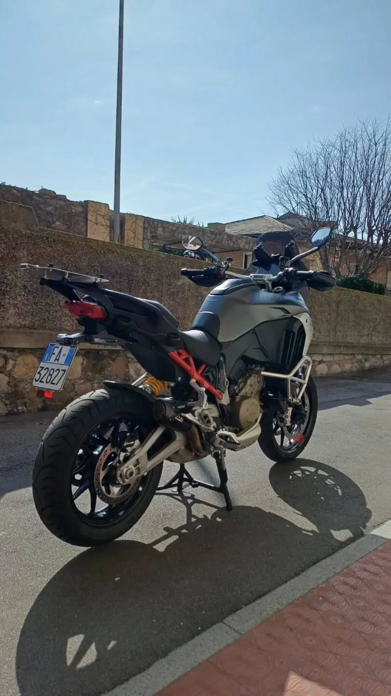 Ducati Multistrada V4 S (2021 - 24) (2)