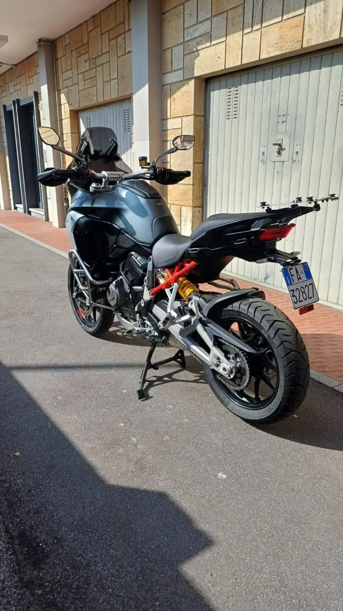 Ducati Multistrada V4 S (2021 - 24) (3)