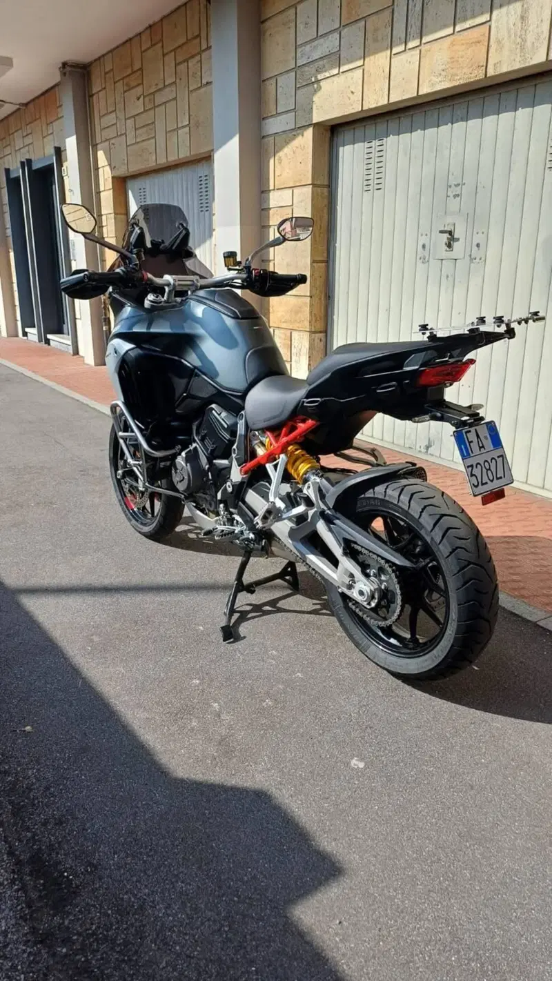 Ducati Multistrada V4 S (2021 - 24) (3)