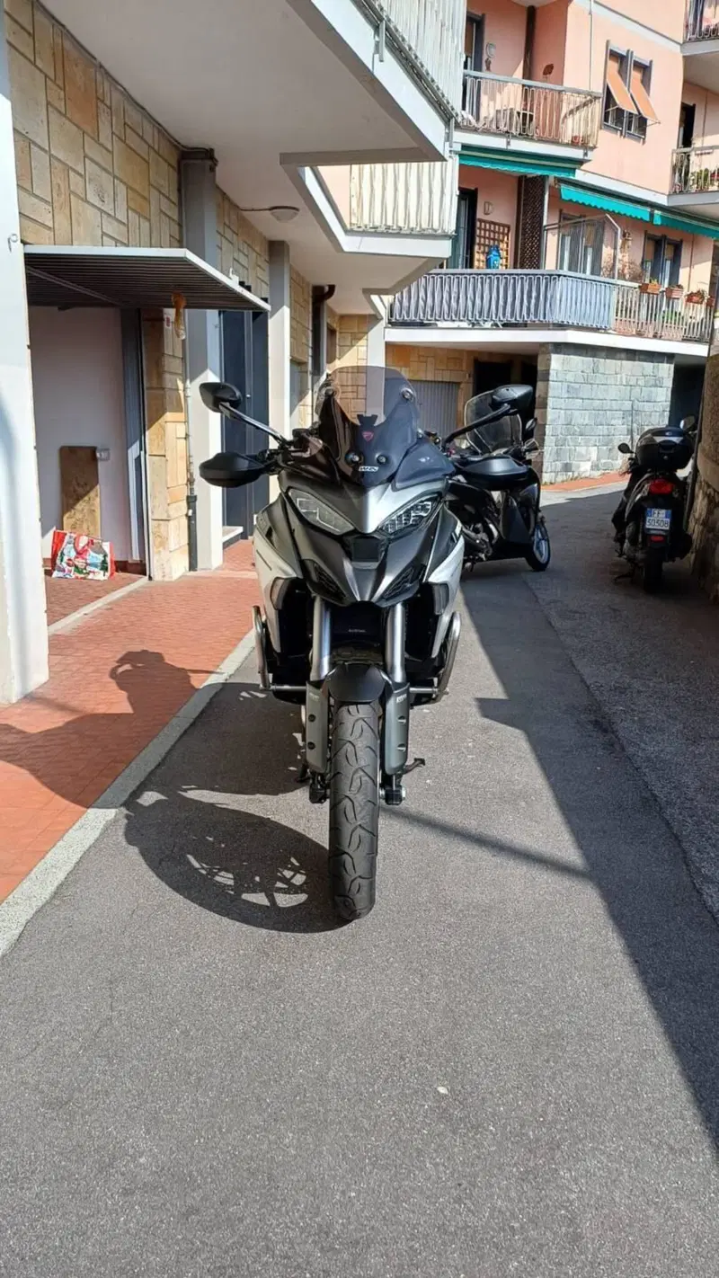 Ducati Multistrada V4 S (2021 - 24) (5)