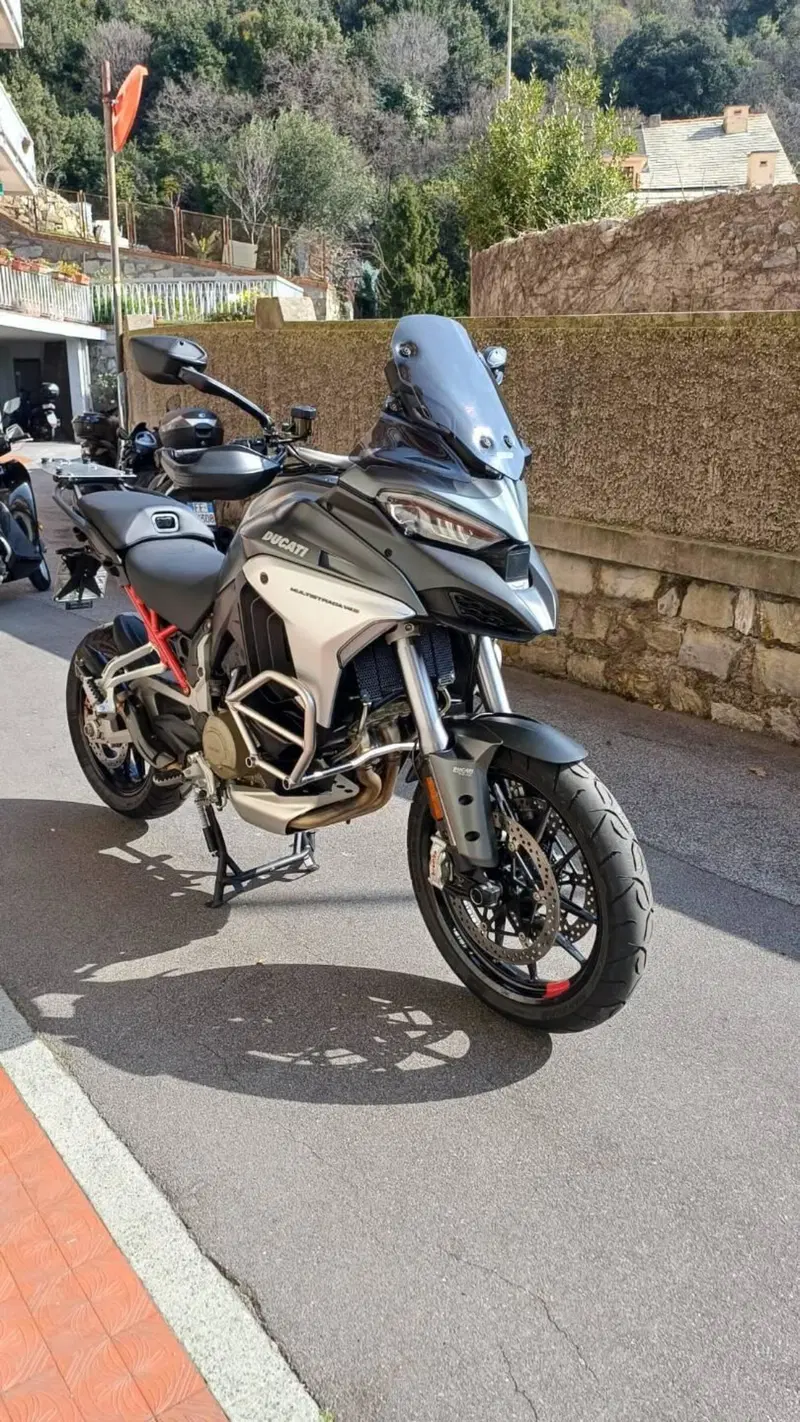 Ducati Multistrada V4 S (2021 - 24) (6)