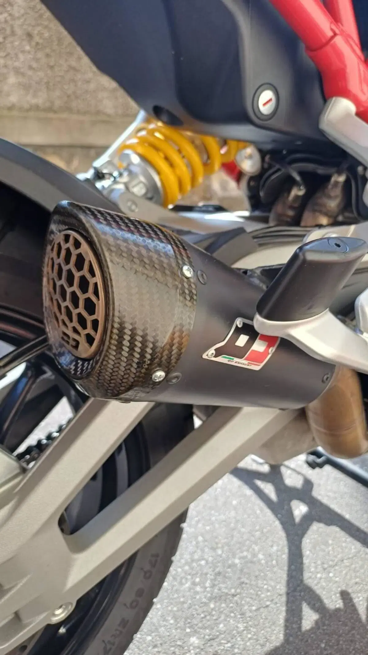 Ducati Multistrada V4 S (2021 - 24) (7)