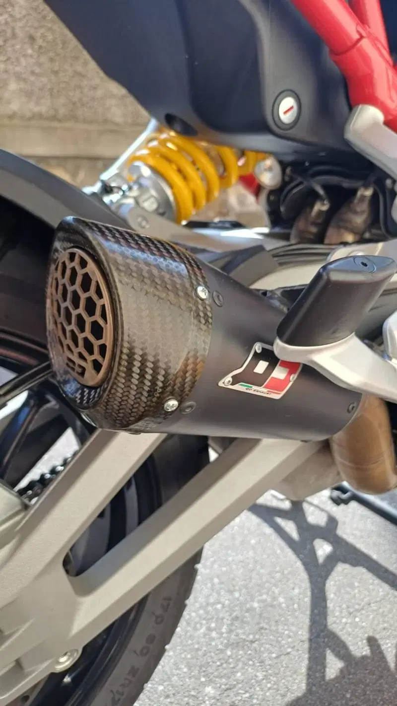 Ducati Multistrada V4 S (2021 - 24) (7)