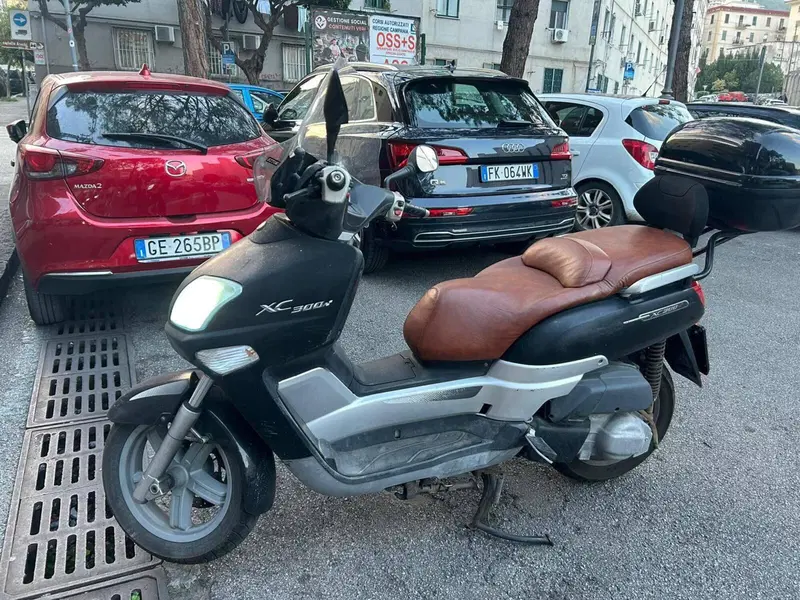 Yamaha XC 300 Versity