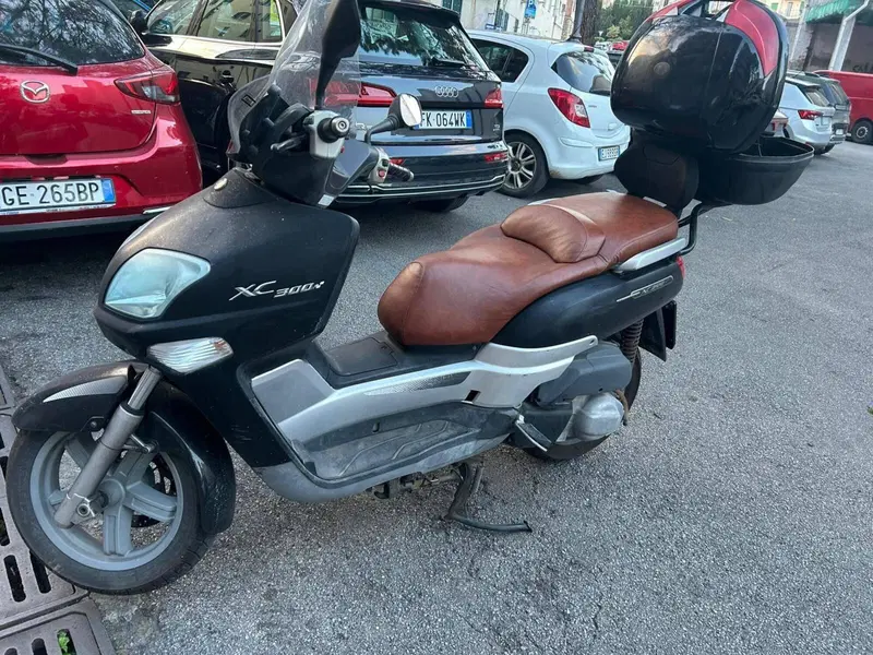 Yamaha XC 300 Versity (2)