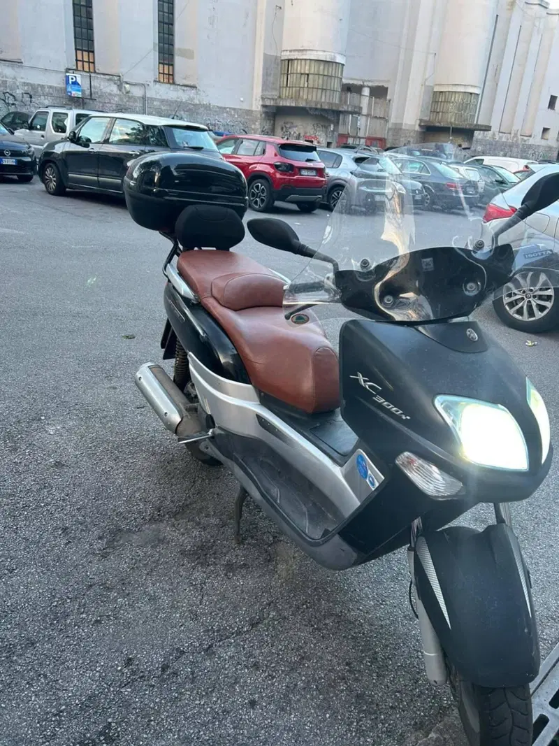 Yamaha XC 300 Versity (5)