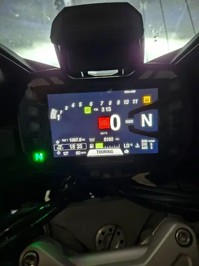 Ducati Multistrada V2 S (2022 - 24) usata