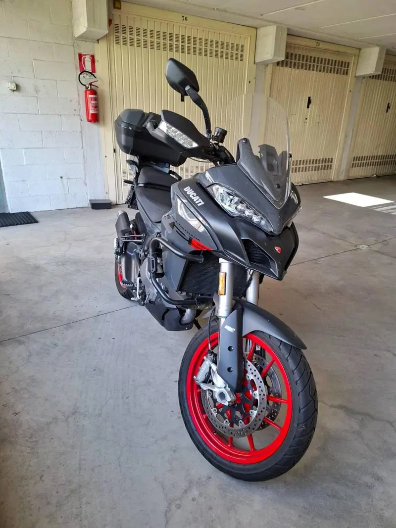 Ducati Multistrada V2 S (2022 - 24) (2)