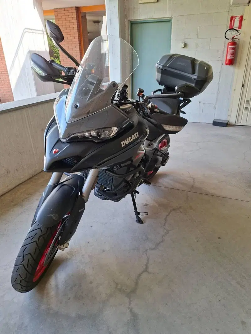 Ducati Multistrada V2 S (2022 - 24) (3)