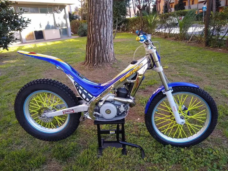 Sherco 290 (2000 - 01)