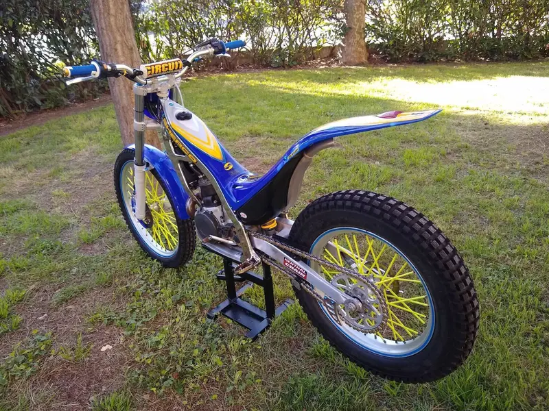 Sherco 290 (2000 - 01) (2)
