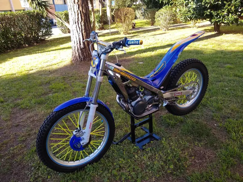 Sherco 290 (2000 - 01) (3)