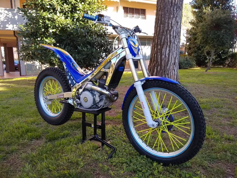 Sherco 290 (2000 - 01) (5)