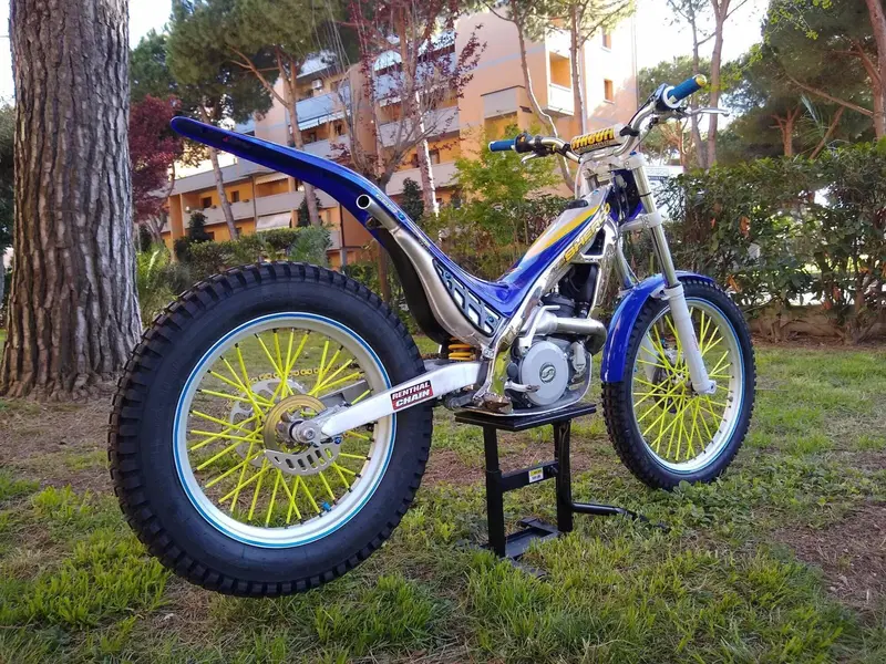 Sherco 290 (2000 - 01) (6)