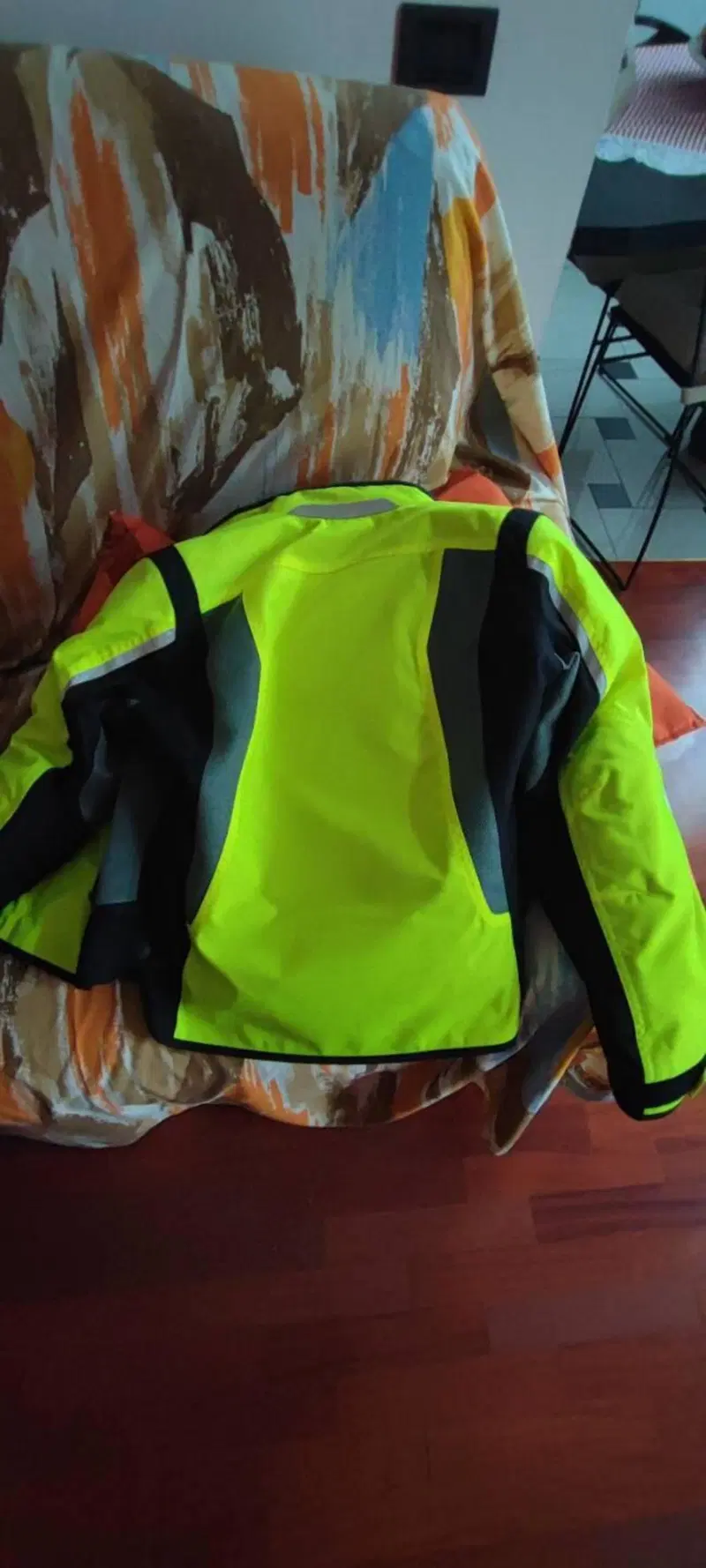 Vendo giubbotto e pantaloni Bmw (3)