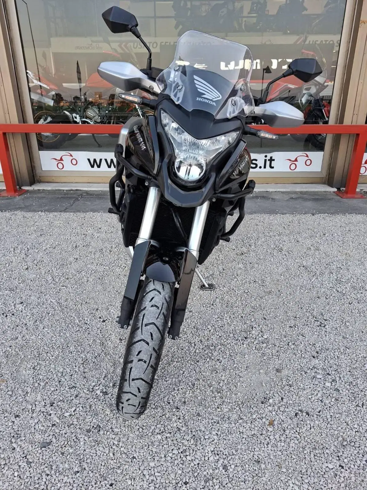 Honda Crosstourer DCT ABS L.E. (2011 - 14) (2)
