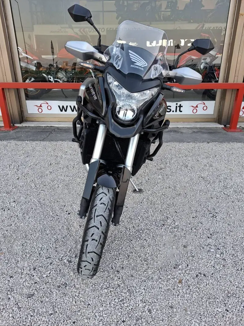 Honda Crosstourer DCT ABS L.E. (2011 - 14) (2)