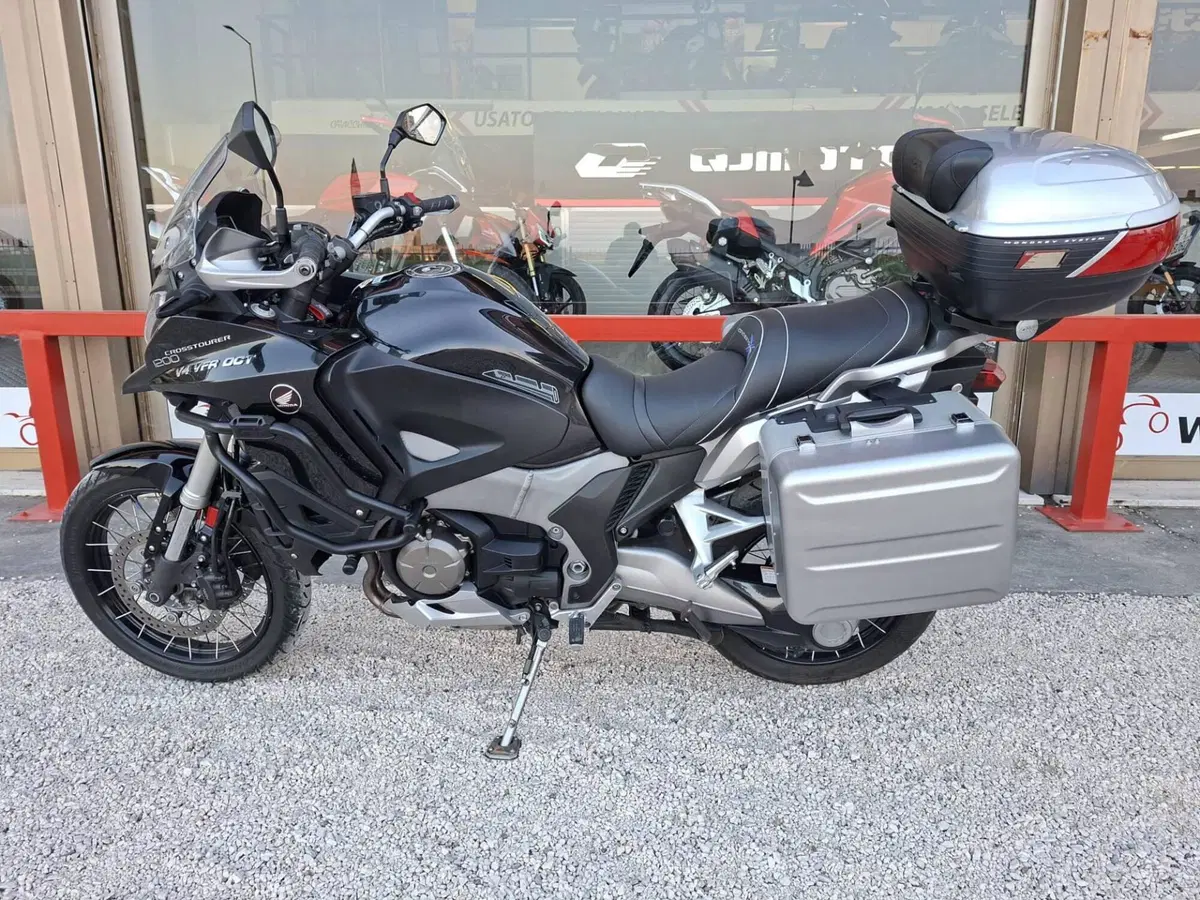 Honda Crosstourer DCT ABS L.E. (2011 - 14)