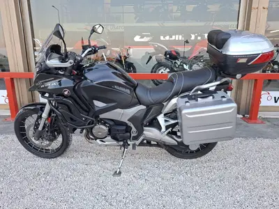 Honda Crosstourer DCT ABS L.E. (2011 - 14) usata