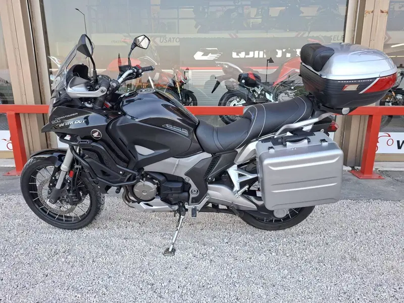 Honda Crosstourer DCT ABS L.E. (2011 - 14)