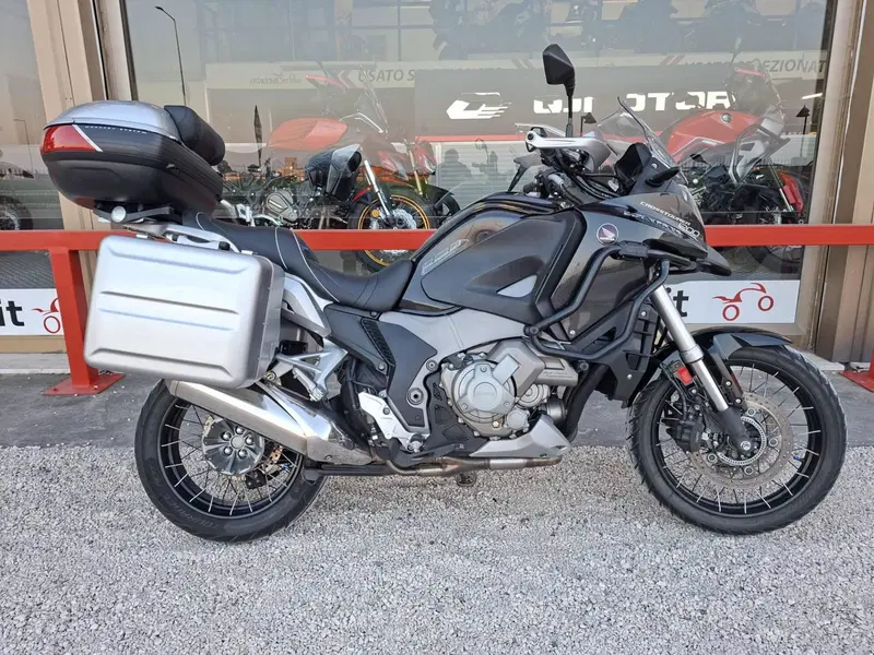 Honda Crosstourer DCT ABS L.E. (2011 - 14) (3)