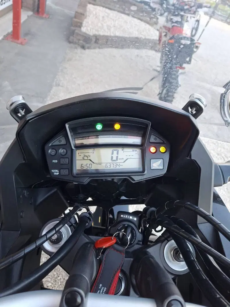 Honda Crosstourer DCT ABS L.E. (2011 - 14) (4)