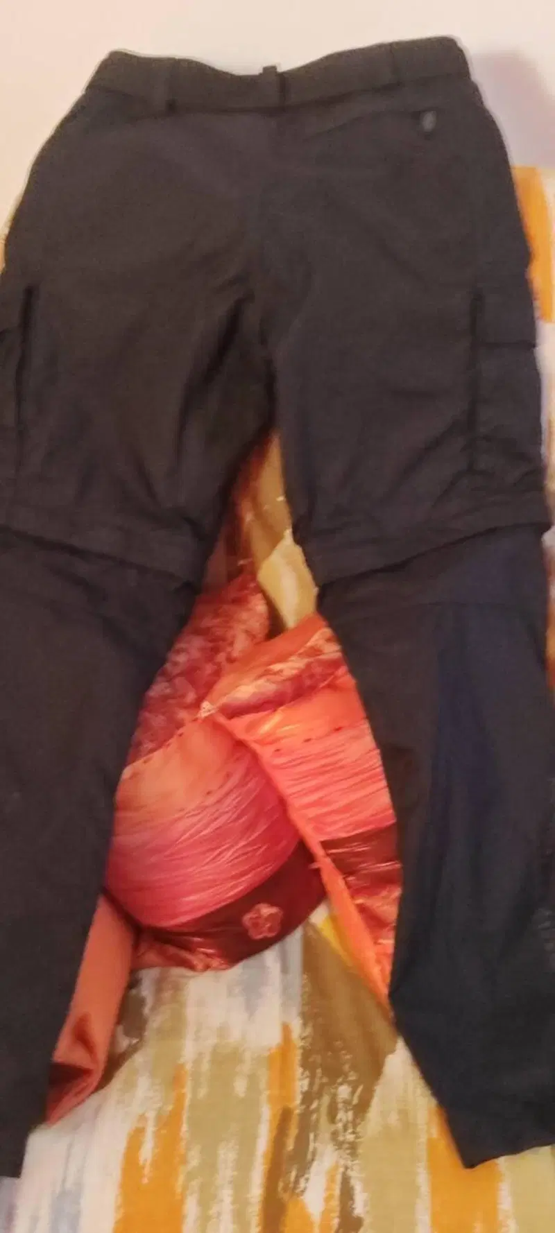 Vendo giubbotto e pantaloni Bmw (6)