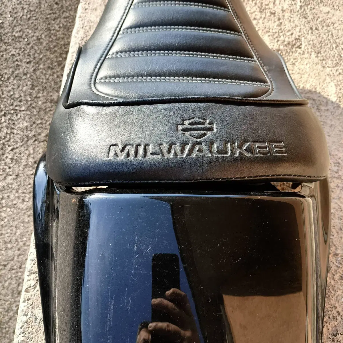 Kit monoposto Harley Davidson Harley-Davidson (4)