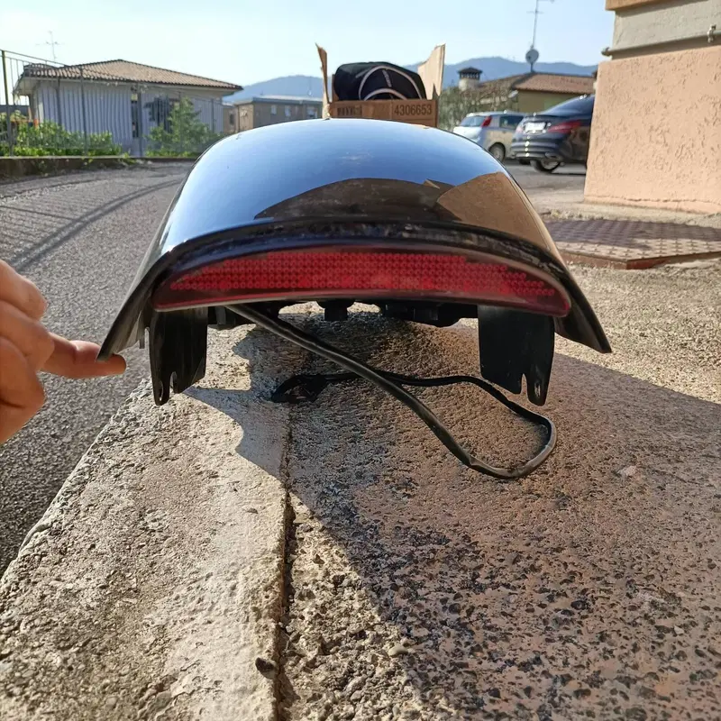 Kit monoposto Harley Davidson Harley-Davidson (5)